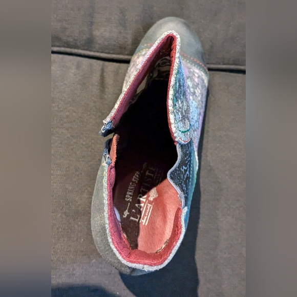 L'ARTISTE Melvina Bootie Women's size 8.5 US 39 UE - Picture 6 of 10